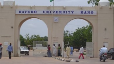 We're Not Ready To Resume - BUK Students